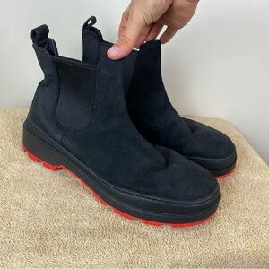 CAMPER Mens Brutus Trek Michelin Ankle Boots